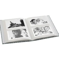 Album na zdjęcia Shana szary