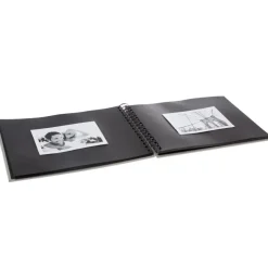 Album spiralny na zdjęcia Ethan czerwony