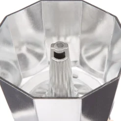 Aluminiowa kawiarka Kelsey srebrna