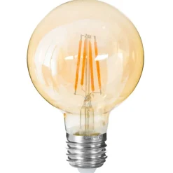 Żarówka LED Amber Straight E27 4,2W