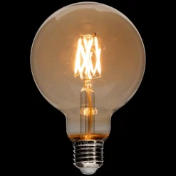 Żarówka LED Amber Straight E27 4,2W