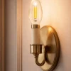 Żarówka LED Flame Straight 4,2W E14