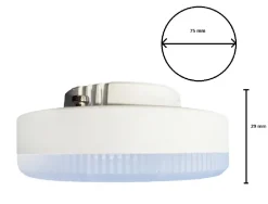 Żarówka Led GX53 11W 1055lm Ciepła 3000K