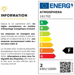 Żarówka LED Tear Straight 4,2W E27