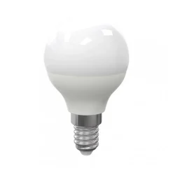 Żarówka LED 7W E14 G45 Zimna 6000K