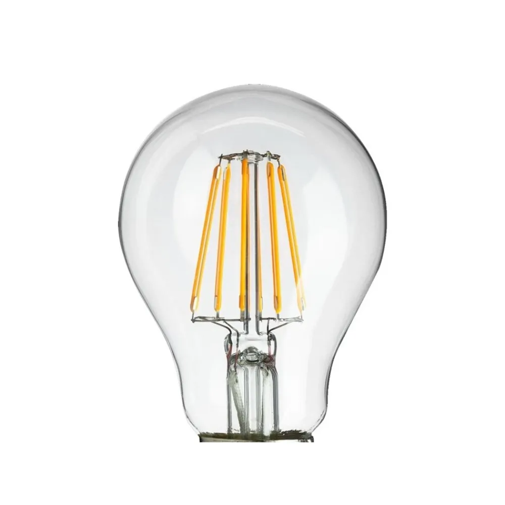 Żarówka Filamentowa LED 5W A60 E27 Ciepła 2700K * Eko-light Sale