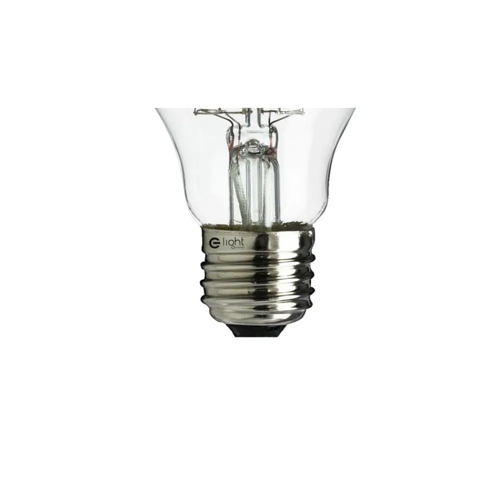 Żarówka Filamentowa LED 5W A60 E27 Ciepła 2700K * Eko-light Sale