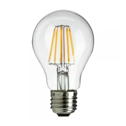 Żarówka Filamentowa LED 5W A60 E27 Ciepła 2700K * Eko-light Sale