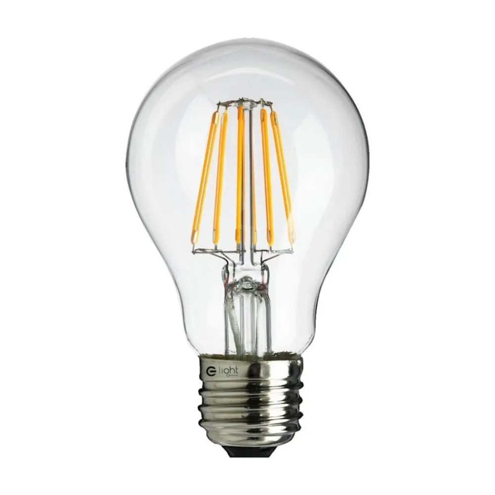 Żarówka Filamentowa LED 5W A60 E27 Neutralna 4000K * Eko-light Online