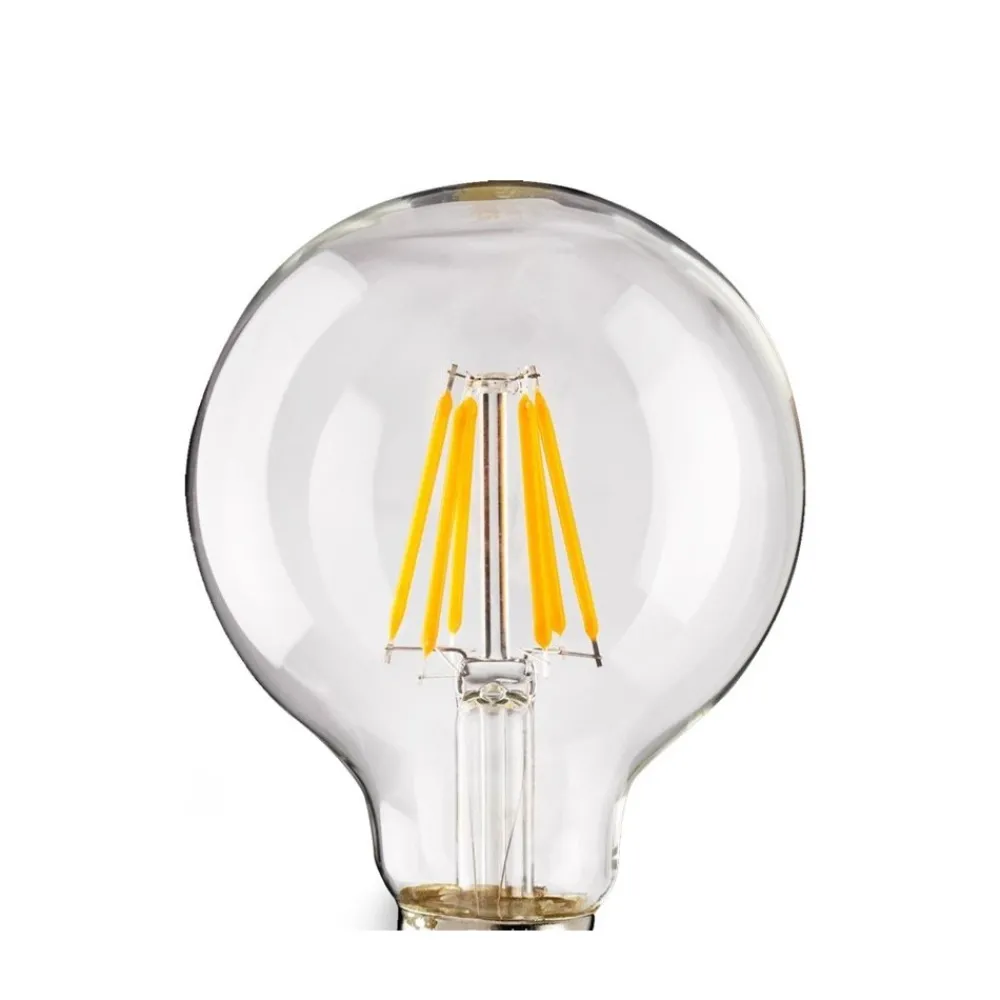 Żarówka Filamentowa LED 7W G120 E27 Neutralna 4000k * Eko-light Discount