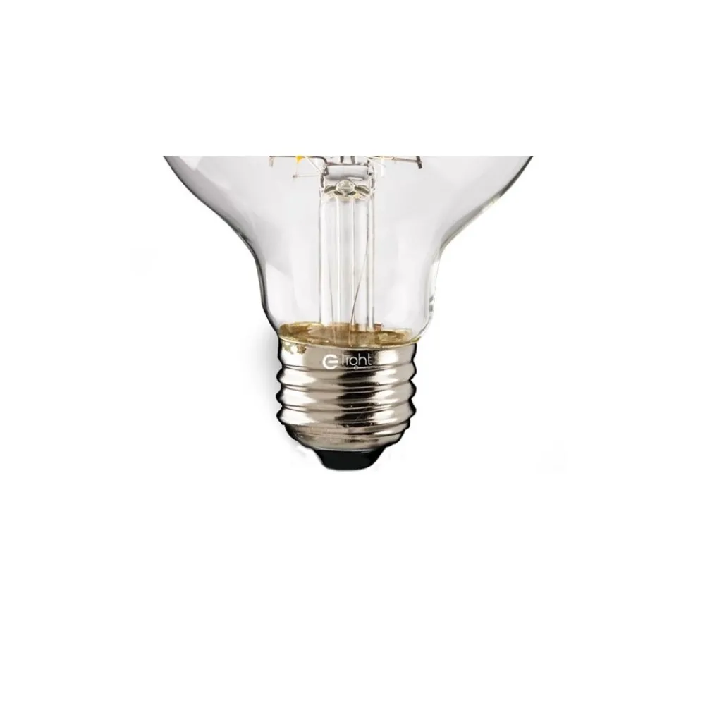 Żarówka Filamentowa LED 7W G120 E27 Neutralna 4000k * Eko-light Discount