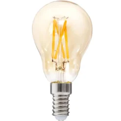 Żarówka LED Amber Straight 4,2W E14 * Atmosphera Clearance