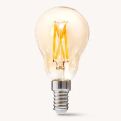 Żarówka LED Amber Straight 4,2W E14 * Atmosphera Clearance