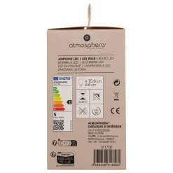 Żarówka LED Amber Straight 4,2W E27 * Atmosphera Best