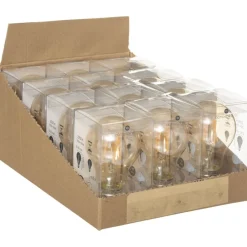 Żarówka LED Amber Straight 4,2W E27 * Atmosphera Best