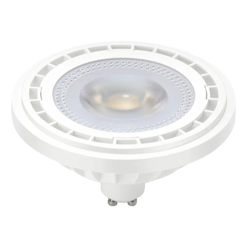 Żarówka LED Biała 10W AR111 GU10 Neutralna 4000K * Eko-light Online