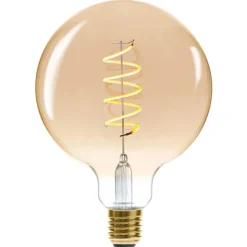 Żarówka LED Globe 4,9W E27 * Atmosphera Best