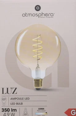 Żarówka LED Globe 4,9W E27 * Atmosphera Best