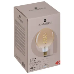 Żarówka LED Globe 4,9W E27 * Atmosphera Best