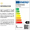 Żarówka LED Tear Twisted 4,9W E27 * Atmosphera Sale