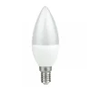 Żarówka LED 7W E14 C37 Świeczka Ciepła * Eko-light Clearance
