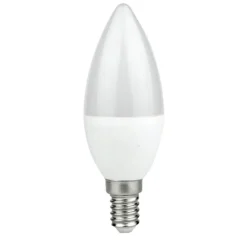 Żarówka LED 7W E14 C37 Świeczka Zimna * Eko-light Outlet
