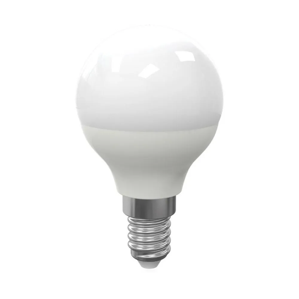 Żarówka LED 7W E14 G45 - barwa ciepła * Eko-light Online