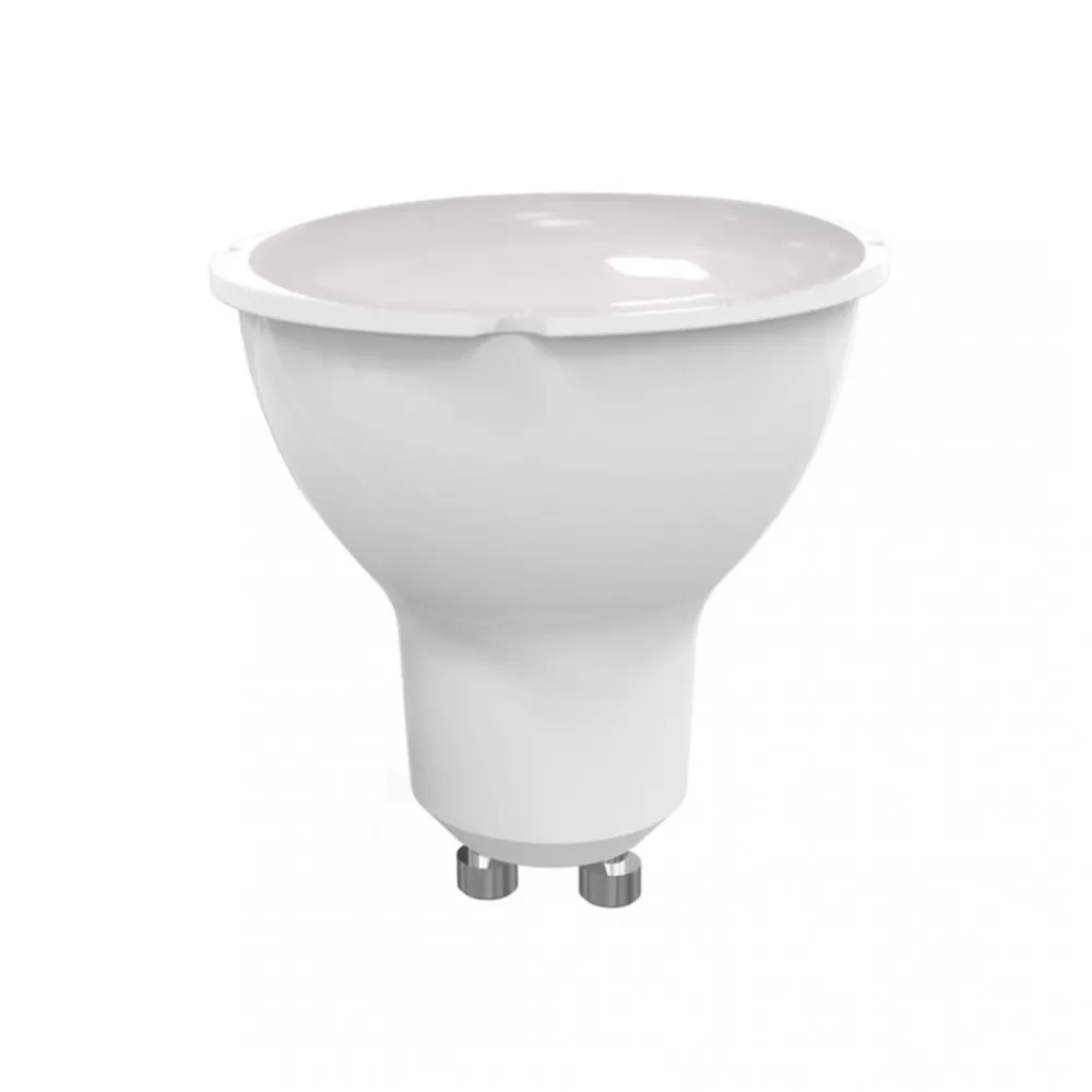 Żarówka LED 6,5W GU10 Ciepła 3000K * Eko-light New