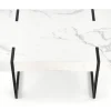 Ława Blanca White Marble 110x60 cm
