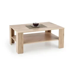 Ława Kwadro 110x65 cm dąb wotan * Halmar Best