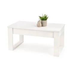 Ława Nea 110x60 cm biała * Halmar Online