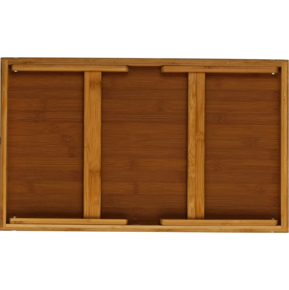 Bambusowa taca śniadaniowa 50x30 cm