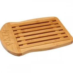 Bambusowa deska do krojenia chleba 34x26cm * 5five Simply Smart