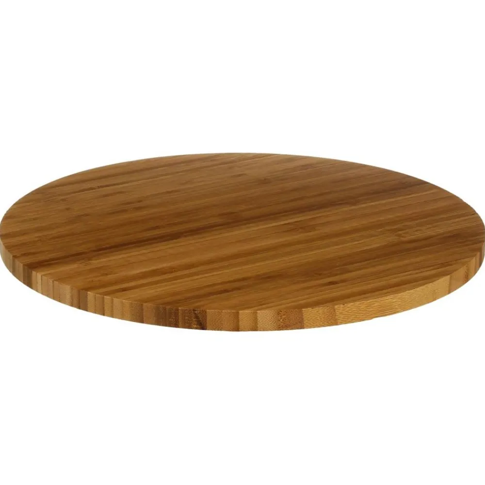 Bambusowa deska obrotowa 35 cm * Secret de Gourmet Discount
