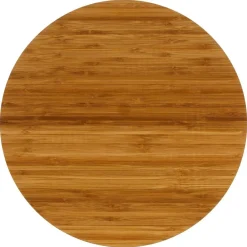 Bambusowa deska obrotowa 35 cm * Secret de Gourmet Discount