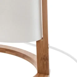 Bambusowa lampka nocna Pita 26,5 cm * Atmosphera