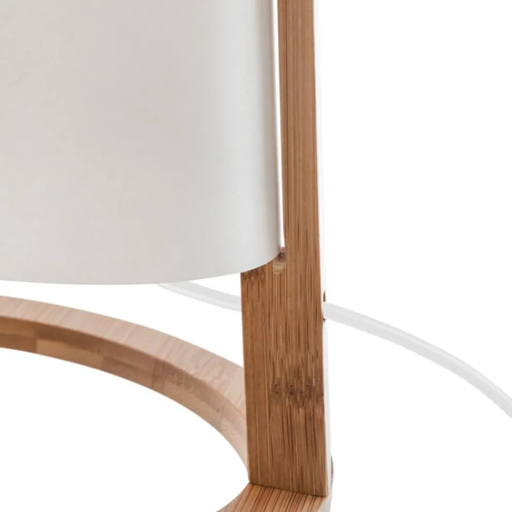 Bambusowa lampka nocna Pita 26,5 cm * Atmosphera