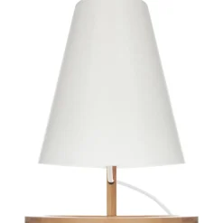 Bambusowa lampka nocna Pita 26,5 cm * Atmosphera