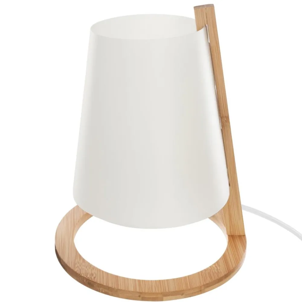 Bambusowa lampka nocna Pita 26,5 cm * Atmosphera