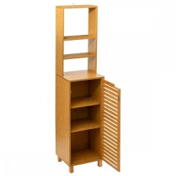 Bambusowy regał łazienkowy Sicela * 5five Simply Smart Clearance