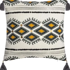 Bawełniana poszewka Aztec 40x40 cm