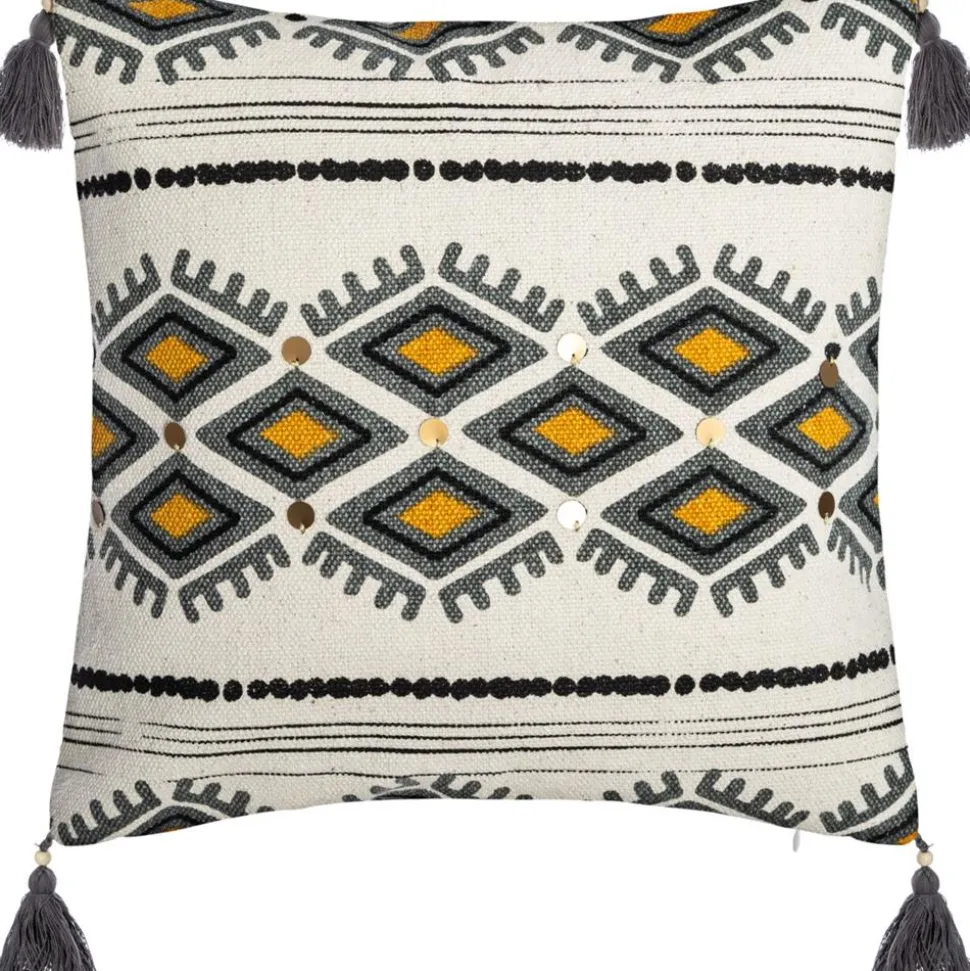 Bawełniana poszewka Aztec 40x40 cm