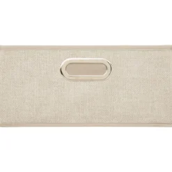 Beżowe pudełko do przechowywania 31 x 15 cm * 5five Simply Smart Clearance