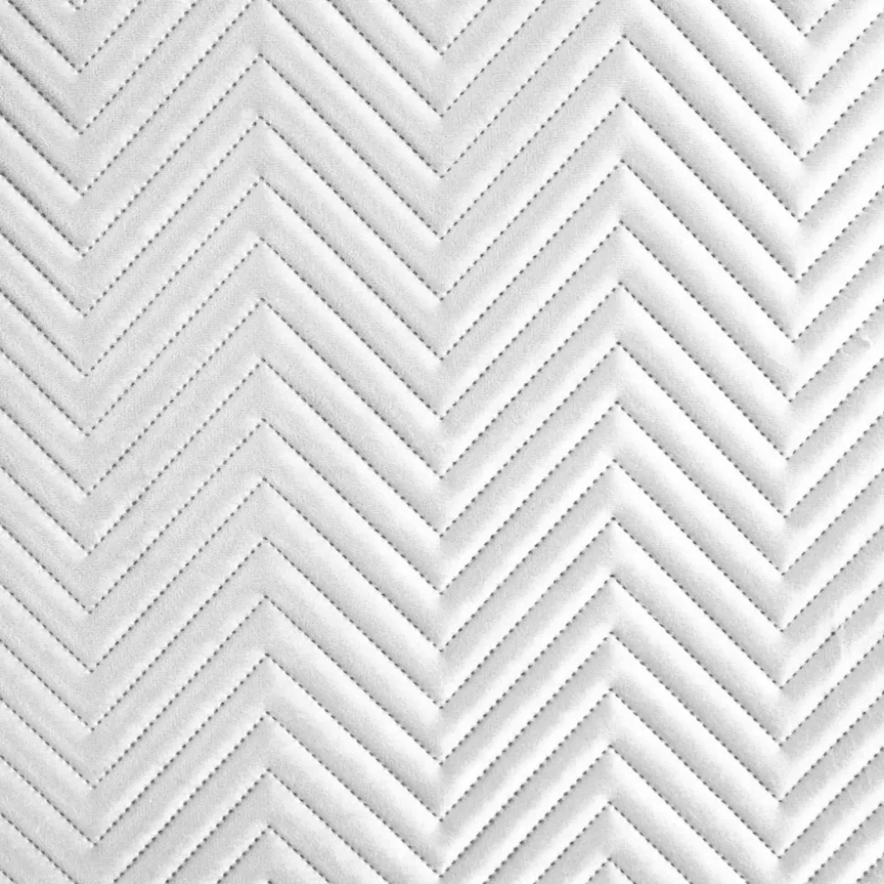 Biała narzuta SOFIA 220x240 cm