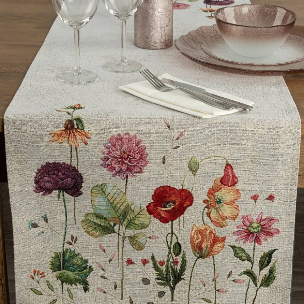 Bieżnik gobelinowy 1239/POP 45x140 cm