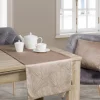 Bieżnik GOJA PIERRE CARDIN 40x140 cm beżowy