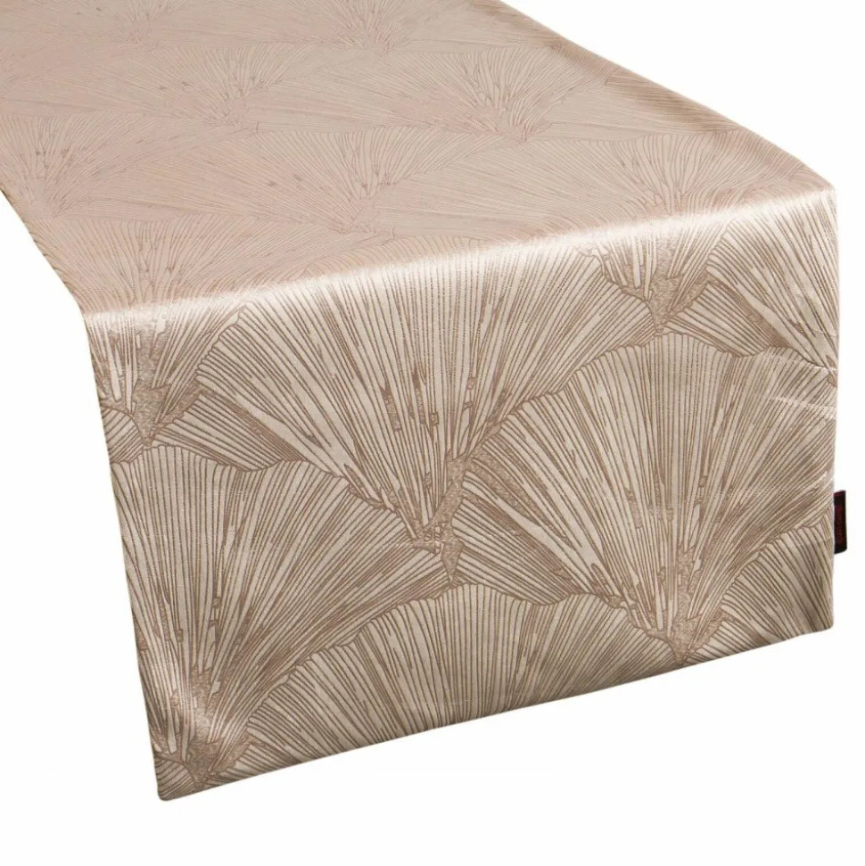 Bieżnik GOJA PIERRE CARDIN 40x140 cm beżowy