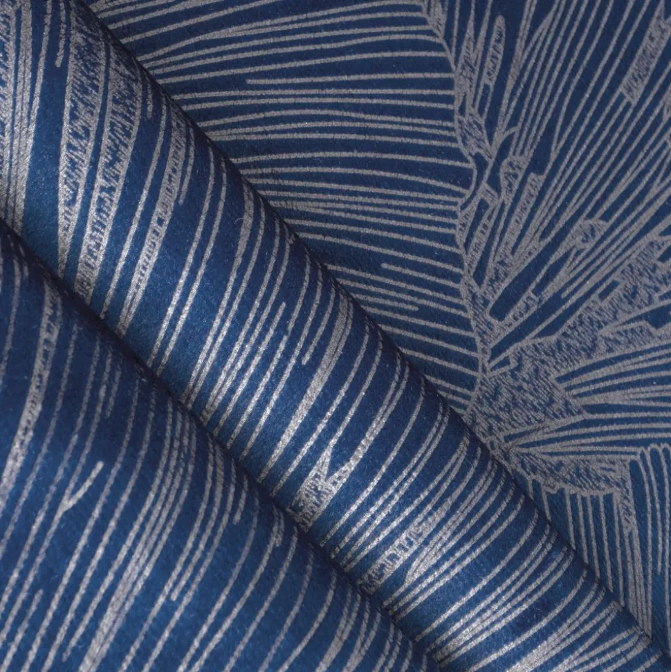 Bieżnik GOJA PIERRE CARDIN 40x140 cm granatowy