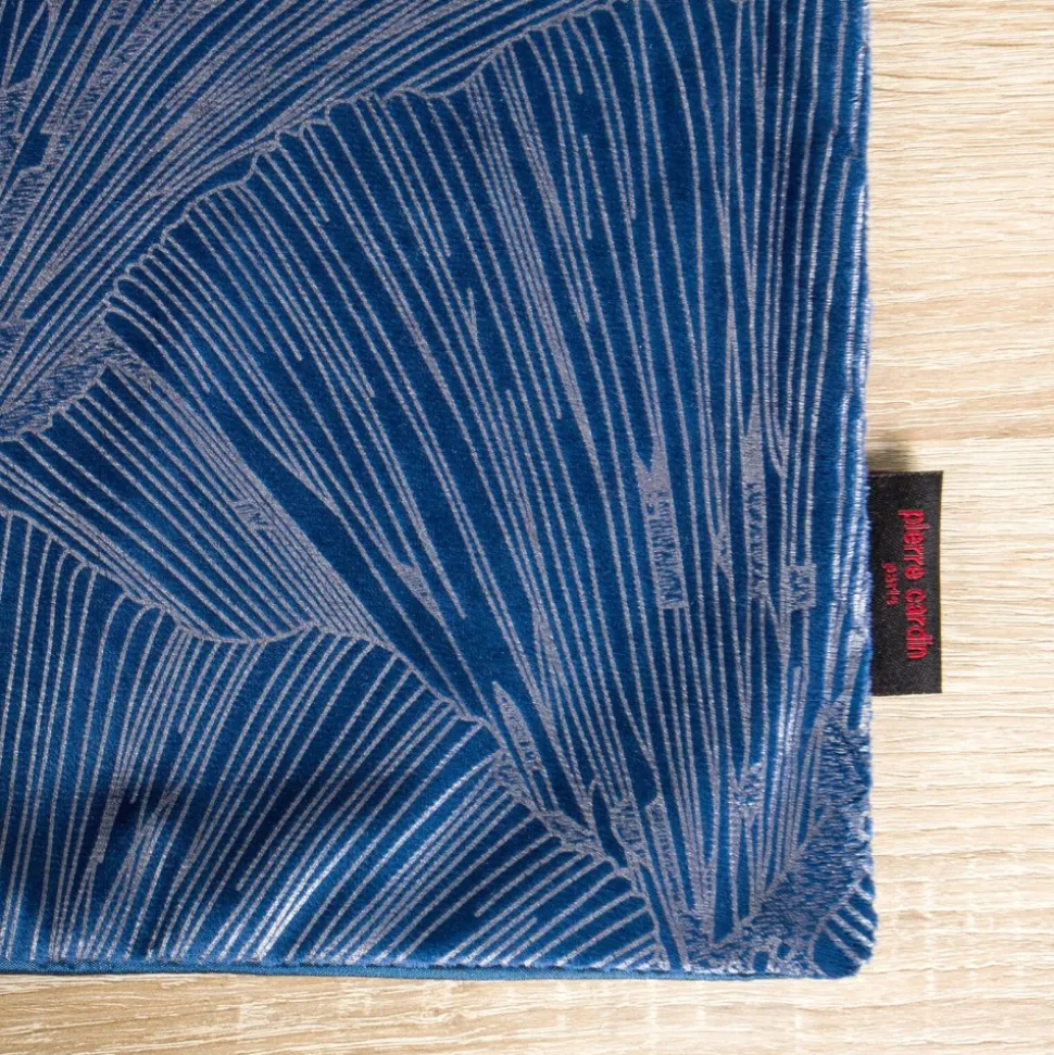 Bieżnik GOJA PIERRE CARDIN 40x140 cm granatowy