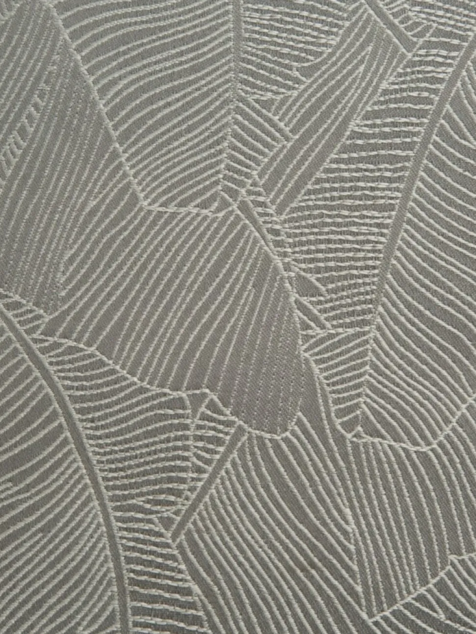 Bieżnik Isla 40x140 cm srebrny